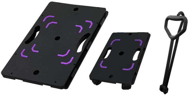 KIWISH奇意 可拼接烏龜車, 1個