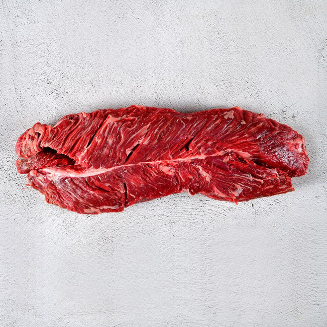 미트아울렛 기름제거 덩어리 냉장 토시살 블랙앵거스, 1개