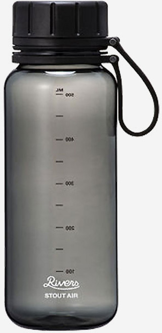로프트샵 리버스 스타우트 에어 550ml-블랙, 단품, 1개