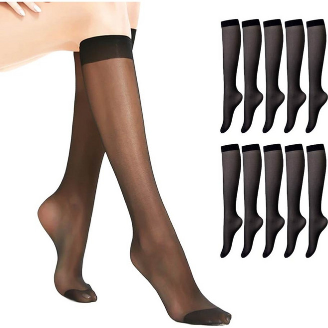 국내생산 20D 고탄력 판타롱 스타킹 10켤레