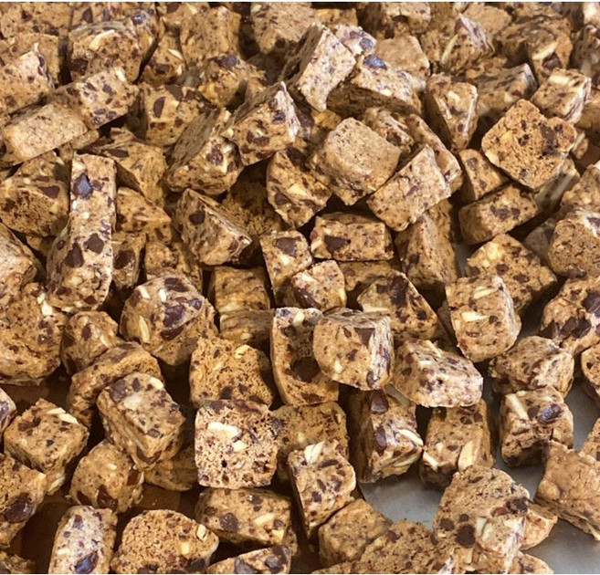 아몬드쌀쿠키, 1개