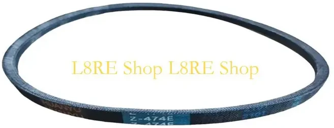 호환 L8RE 세탁기용 자동 교체 벨트 변속기, 01 China Mainland, 04 Z474E