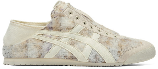 오니츠카타이거 슬립온 Onitsuka Tiger MEXICO 멕시코 66 PARATY - BIRCHIVORY BGA085 FGV434 뮬 1183C309.200