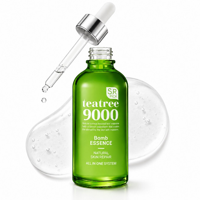 나이아신아마이드 기미잡티 미백앰플 티트리 색소침착 모공케어 광채보습, 1개, 50ml