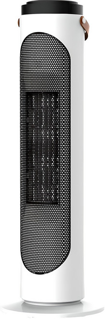 르젠 타워형 PTC 전기히터, LZH-TP700, 화이트