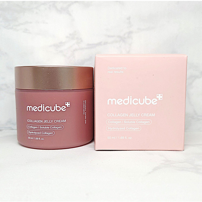 메디큐브 콜라겐 젤크림, 50ml, 2개