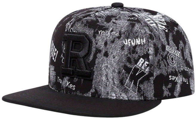 도아름 DOAREM 남여공용 투톤 패션모자 사계절 스냅백 볼캡 힙합 모자 3150