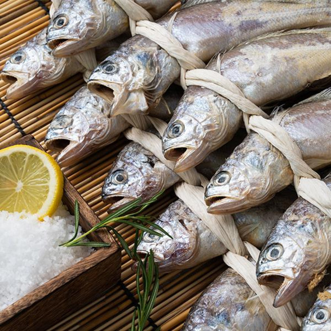 영광법성포 해상 참굴비5호(20미)(19~20cm내외/1.8kg내외), 1개