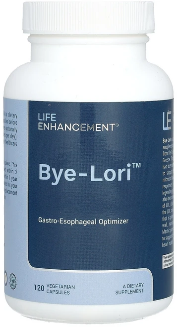 라이브인헨스먼트 Bye-Lori 캡슐 120정, 알약/캡슐, 2개 - 쿠팡