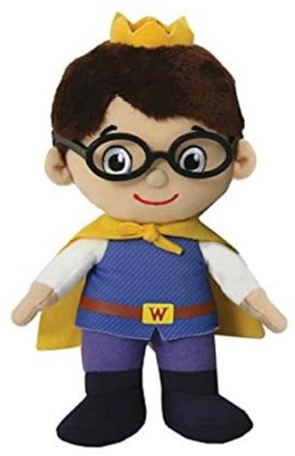 다니엘타이거 인형 수요일 왕자 17CM, 1개