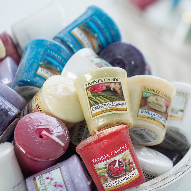 양키캔들 보티브 캔들, 클린코튼, 1개