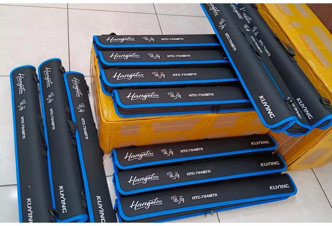 LUREER 酷影 KUYING 偃月 794MTR 直柄 旅行竿 根魚竿 多節竿 路亞竿 旅竿, HTC-794MTR 槍柄