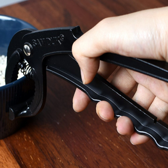 삼덕 일자형 대 스뎅 알류미늄 주방 냄비 뚝배기 집게 업소용 큰거, 1개