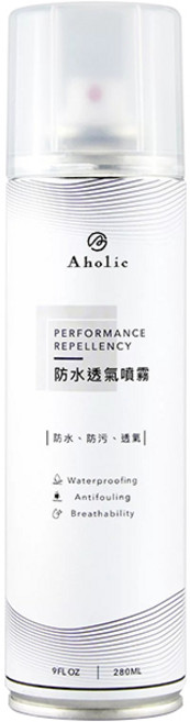 Aholic 防水透氣噴霧