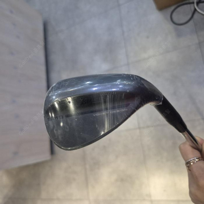 보키SM9 제트블랙 54.10S 새상품