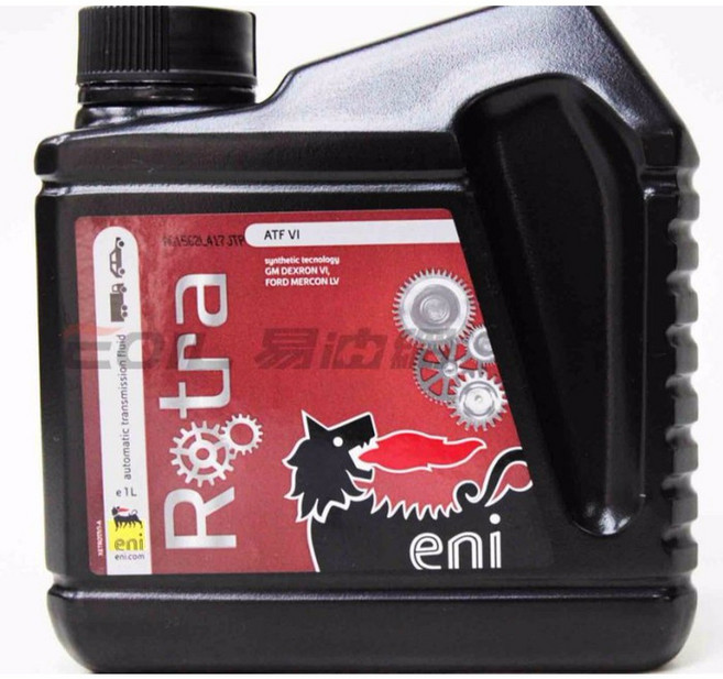 eni Rotra ATF VI 合成自動變速箱油, 1個