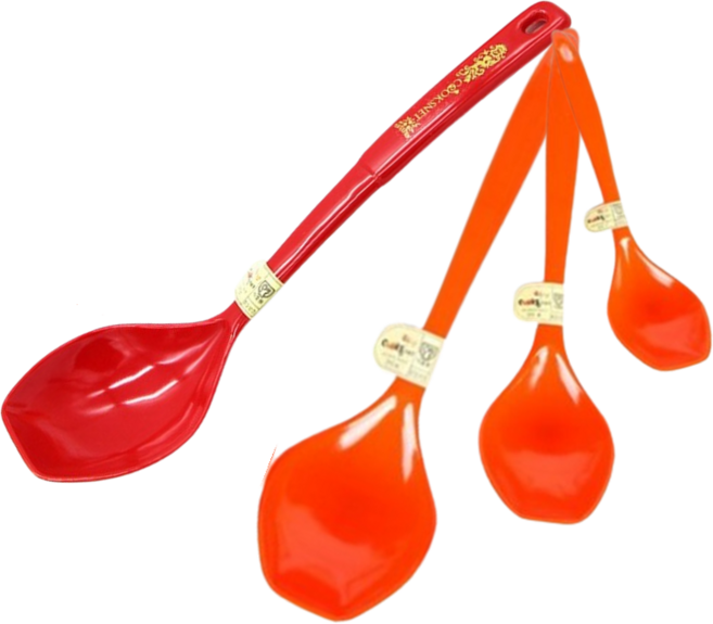 볶음주걱 업소용 멜라민 만두국자 플라스틱스푼(소~특대)멜라민국자, 멜라민스푼(중), 1개, 멜라민스푼(중)