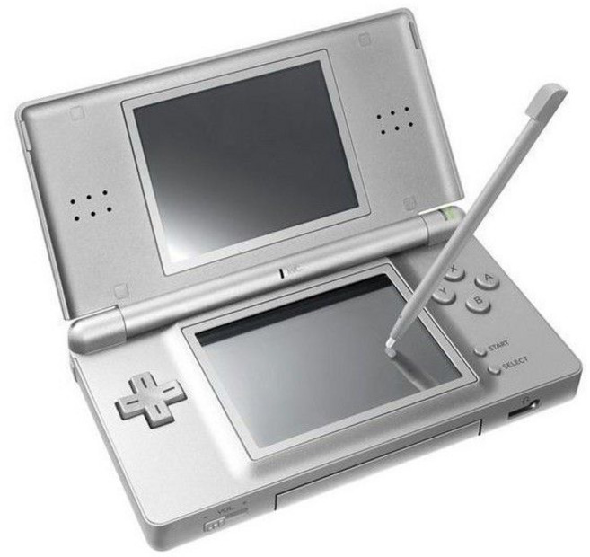닌텐도 중고 DS DSI 게임기판매 (무상6개월as), 닌텐도DS lite 실버영문판  (한글실행) 중고