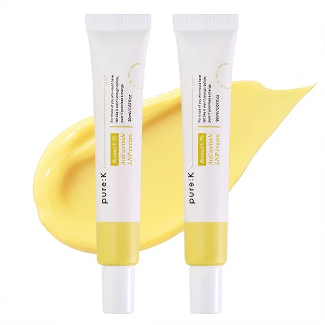 레티날 0.1% LNP 크림 주름 탄력 미백 기미 보습 여드름 트러블 개선 LNP 생명공학 기술, 2개, 20ml - 쿠팡