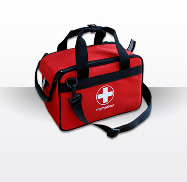 스마트 구급가방 my-sm007 구급함 응급키트 EMS구급가방 응급구조용품 응급가방 비상가방, 가방만, 1개