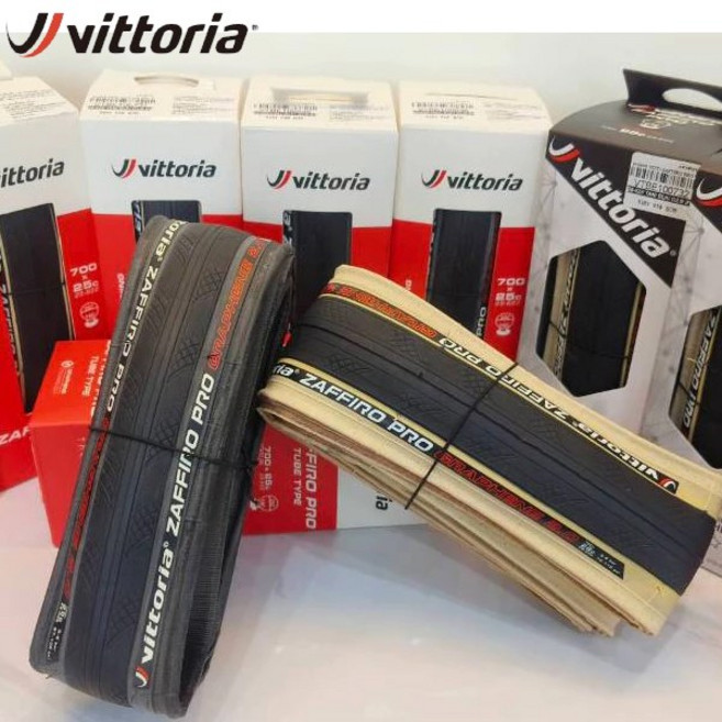 빅토리아 자전거 사이클 가성비갑 클린처타이어 자피로 프로 폴드, 1개