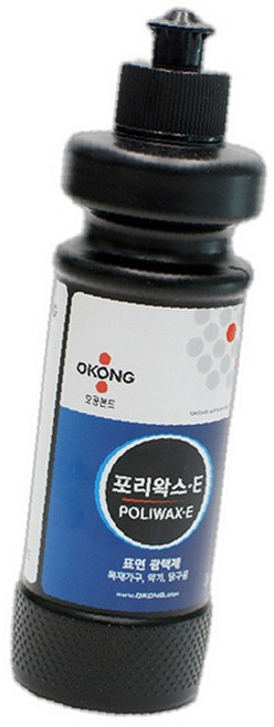 [정품인증 당구몰] 포리왁스 당구광택제(280ml) 표면광택 당구장용품, 1개