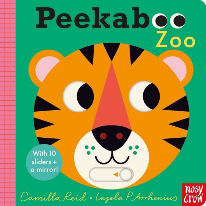 Peekaboo Zoo, Nosy Crow