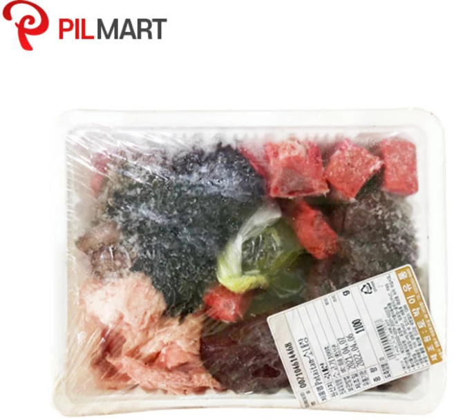 Papaitan 파파이탄 냉동 소내장 필리핀 요리, 1.3kg, 1개 - 쿠팡