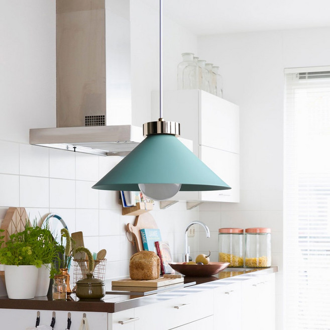 페리1등 식탁 조명 펜던트 등 북유럽 주방 카페 모던 화이트 블랙 베이지 코랄 민트 모카, 페리1등 펜던트 모카 램프 주백색(아이보리)