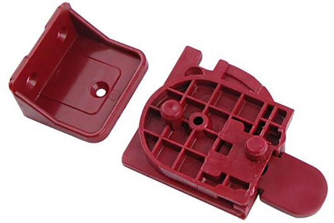 리폼쟁이 접이식 상다리부속(4개1세트) 교자상 좌탁 브라켓/규격선택, 1세트, 대