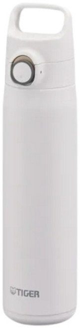 TIGER 虎牌 夢重力運動保溫杯 MTA-J080, 煙白, 1個, 800ml