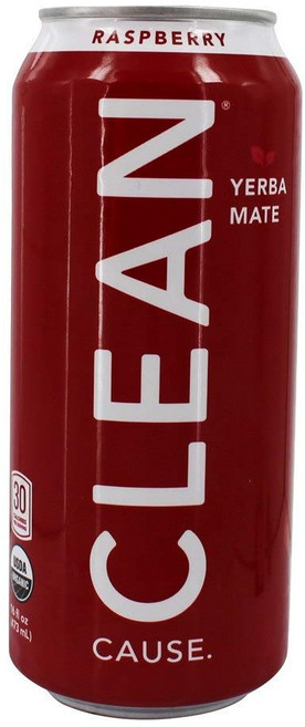 클린커즈 예르바 메이트 라즈베리, 1개, 473ml