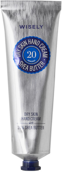 와이즐리 시어버터 20% 고보습 끈적임 없는 대용량 핸드크림, 1개, 150ml