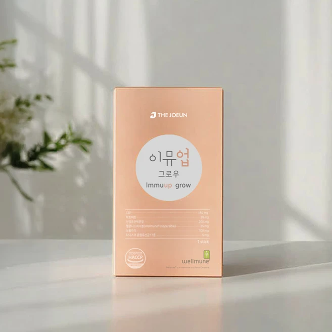 더좋은 이뮤업 그로우 30포, 2g, 30개 - 쿠팡