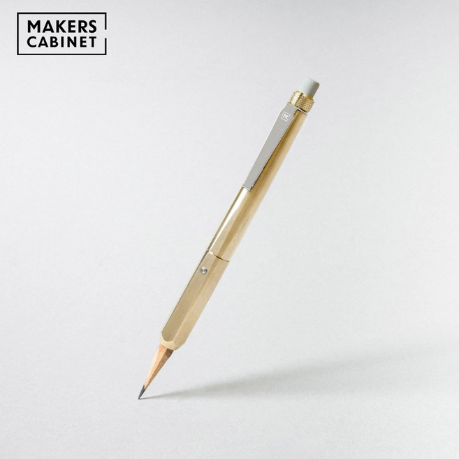 영국 메이커스 캐비닛 FERRULE 펜슬 익스텐더 연필 홀더 Makers Cabinet