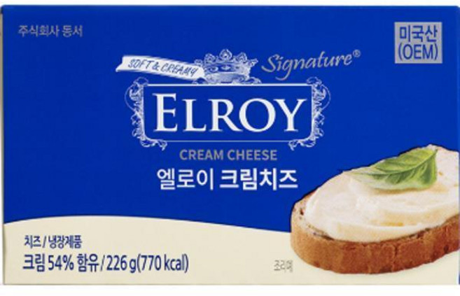 동서 엘로이 크림치즈, 226g, 11개