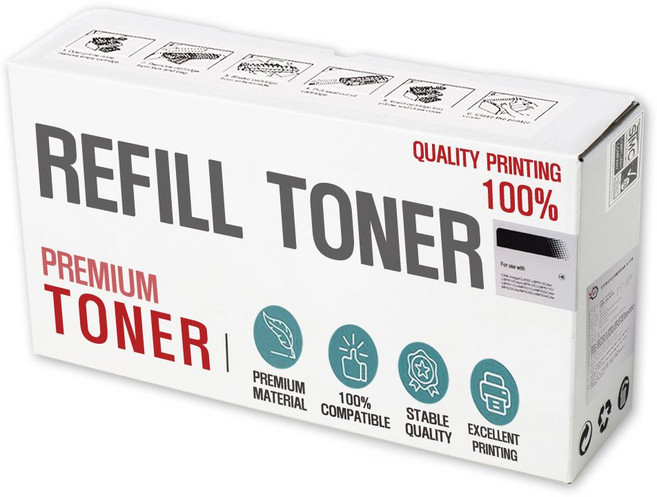 삼성 CF 365TP/M40_검정_재생/검정(호환 상품), 1개, 검정