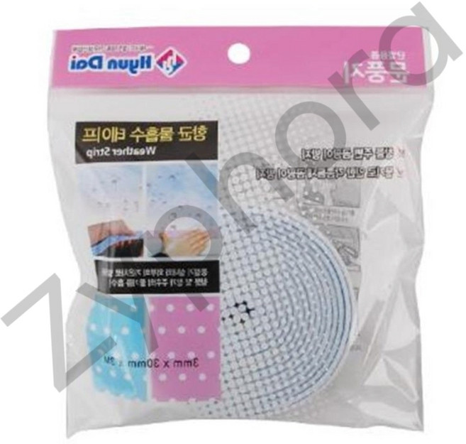 벨모라 물흡수테이프 30mm*3M 현대 곰팡이방지테이프 곰팡이방지방수테이프 착붙곰팡이테이프 창문곰팡이테이프, 1개