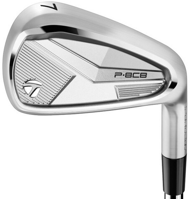 테일러메이드 P8CB 아이언 8개 세트 2025년 남성 스틸 MODUS105 (S) AS보증, 단품