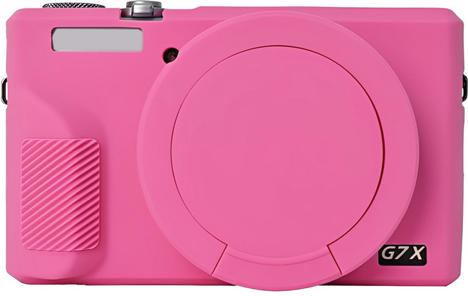 Canon G7X III Mark III 캐논 호브 대응의 보호용 실리콘 커버 케이스 오더