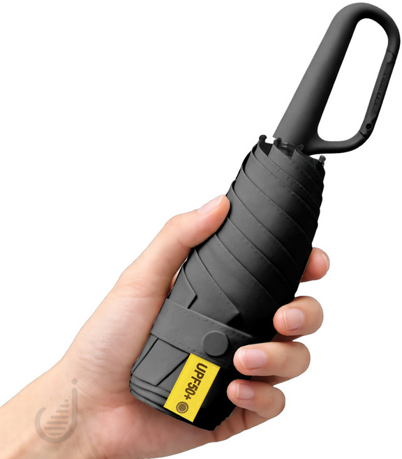 리빙모먼트 초경량 양산 양우산 우양산 미니 자외선차단 접이식 암막 우산