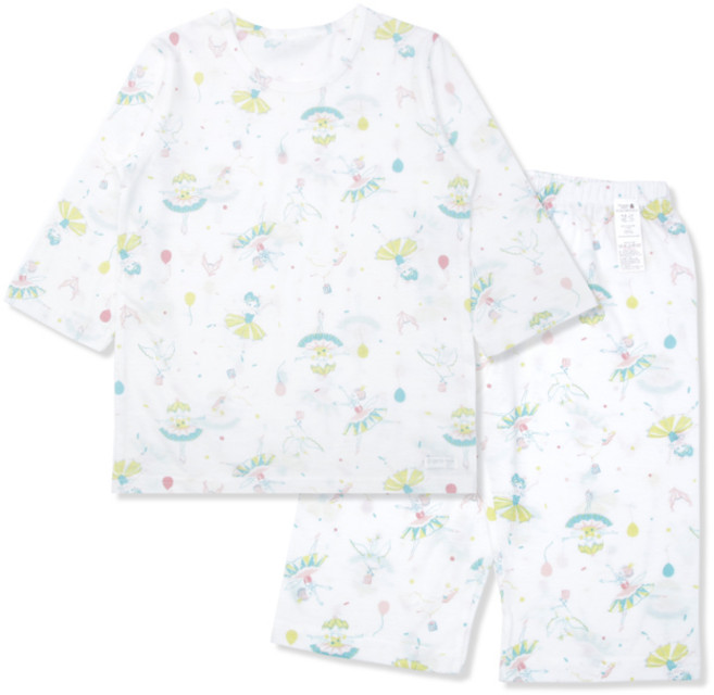 오가닉맘 NC수원터미널 아트리칠부아동내의 MISL7K08