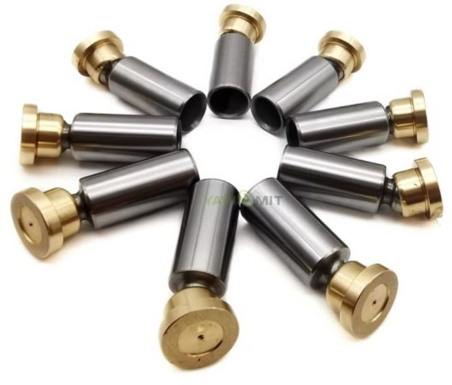 유압 모터 수리 키트 모터 로터리 그룹 키트 MMF025 사우어 단포스 피스톤 모터 예비 부품 MMF025C 모터 액