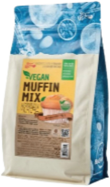 브레드가든 비건 머핀믹스, 2개, 1kg