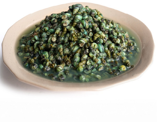 [비비x푸드] 냉동 깐다슬기 자숙올갱이 씨알 큰 살코기만, 1개, 700g 낱개