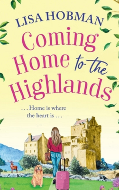 (영문도서) Coming Home to the Highlands Hardcover, Boldwood Books Ltd, English, 9781804836613