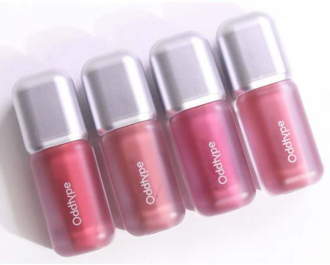 오드타입 언씬 블러 틴트 14color 택 1 Oddtype 매트 벨벳 틴트 뮤트 컬러 촉촉한 밀착, 788 어라이즈, 3.2g, 1개