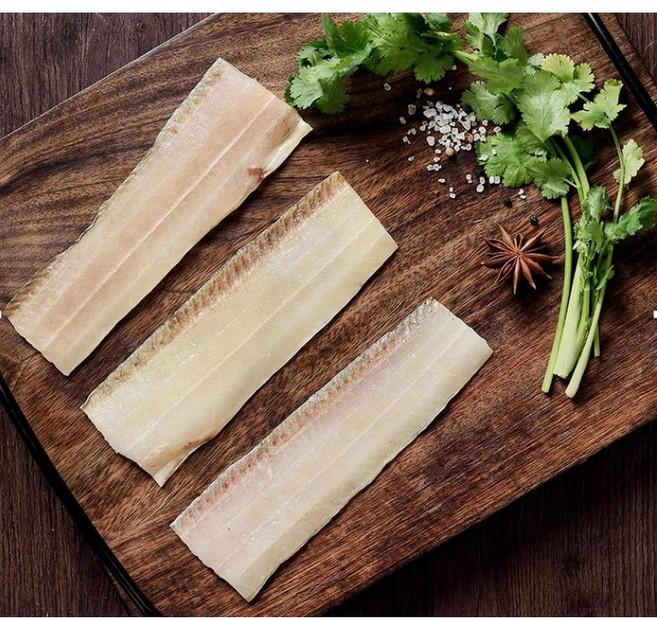 산지직송 국내산 손질 갈치 순살 간편조리, 4개, 250g