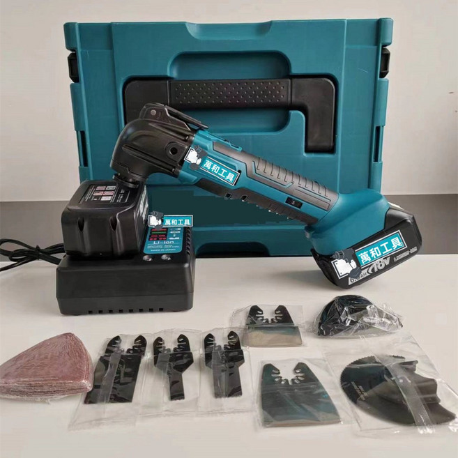 日製牧款 18V DTM51切磨機, 1個, 裸機