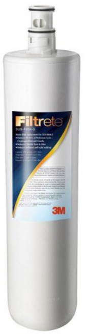 3M 極淨便捷系列 S004 淨水器專用濾心, 1個, 3US-F004-5